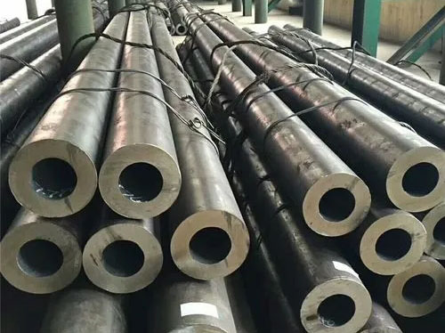 巴青42CrMo无缝钢管