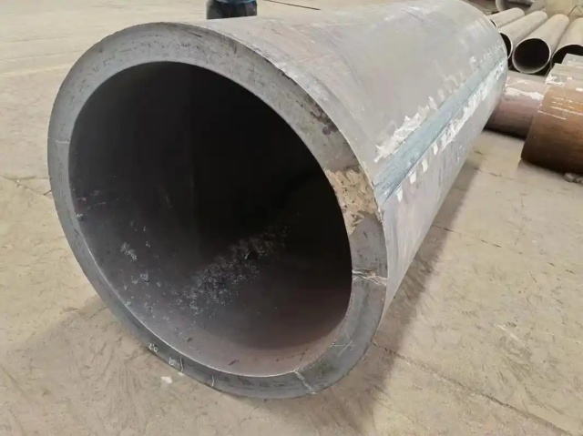 巴青30CrMo大口径无缝钢管