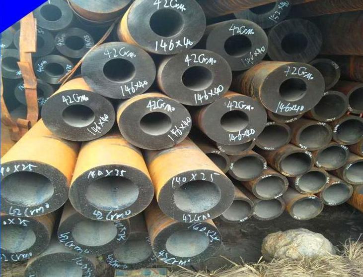 巴青耐低温42CrMo厚壁钢管 户外工程适用